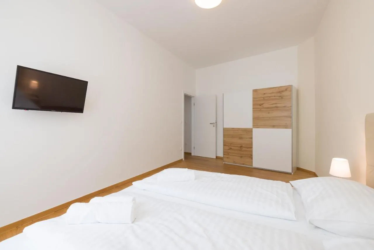 Donaustadt Special Apartments 1220 Viena Austria