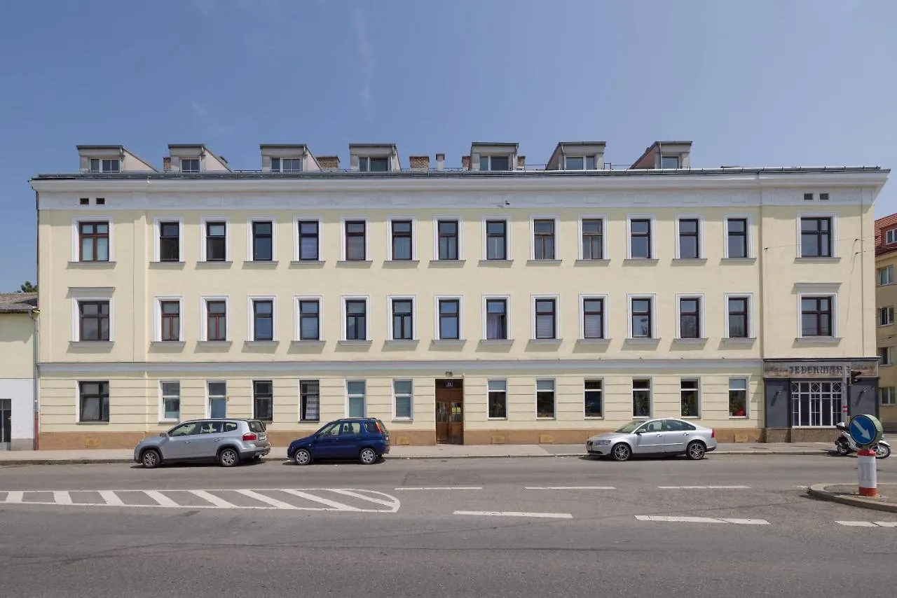 Donaustadt Special Apartments 1220 Viena